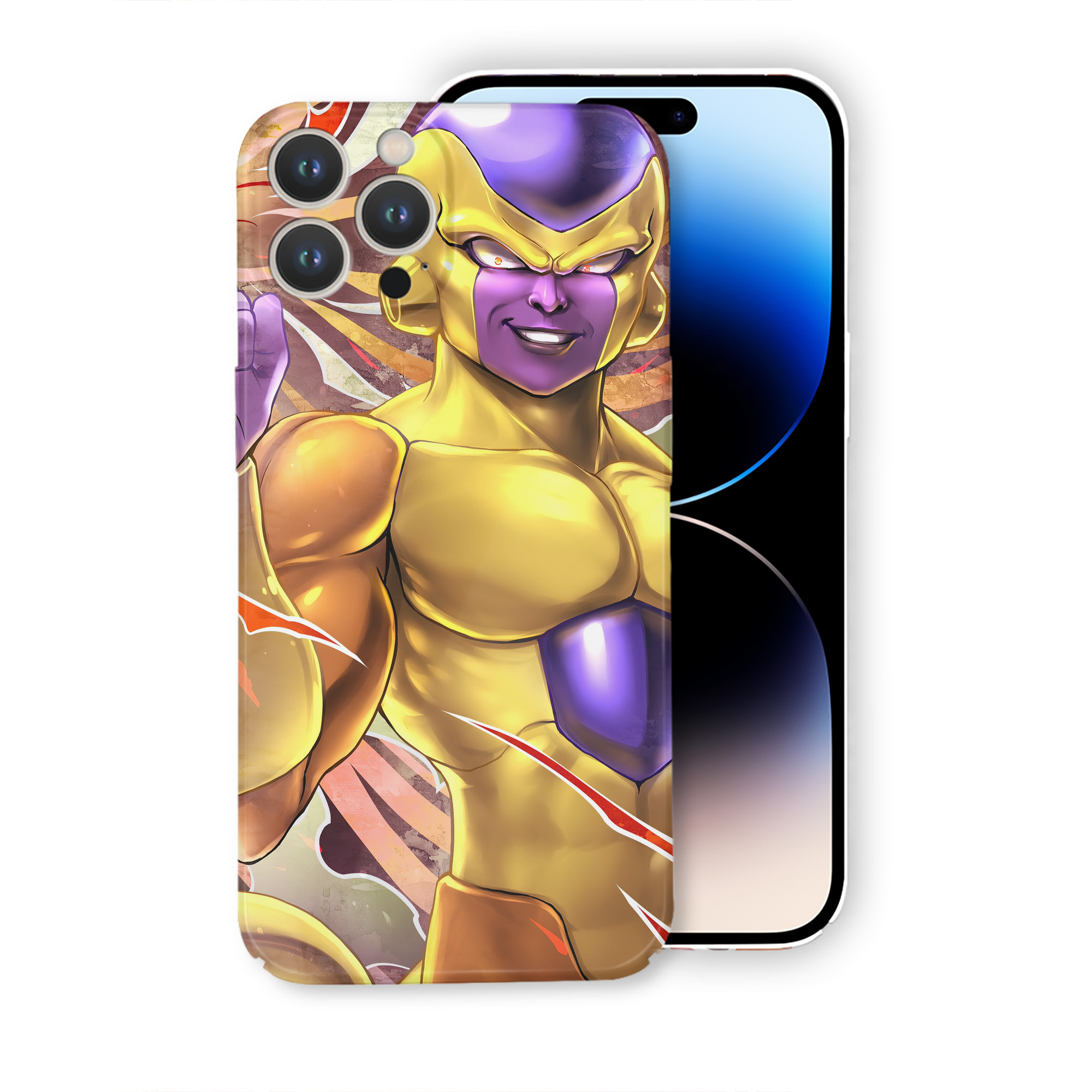 （画像用） ドラゴンボール DRAGON BALL 【iPhone 14シリーズ対応】ハードケース